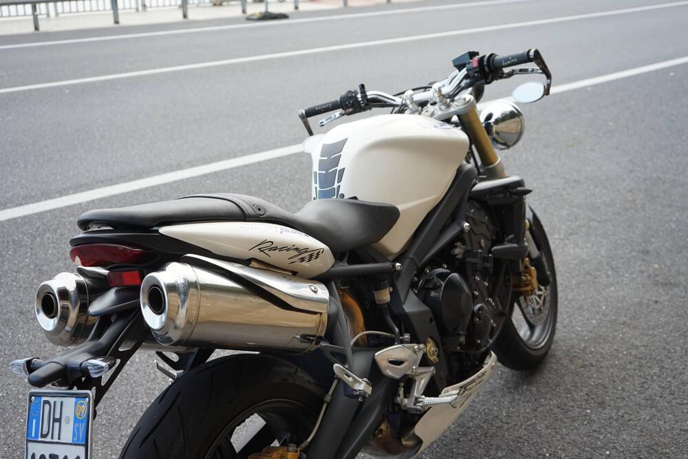 Triumph Street Triple (2007 - 12) (4)