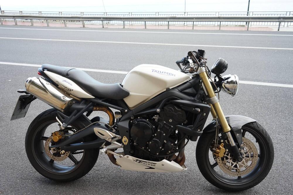 Triumph Street Triple (2007 - 12) (5)