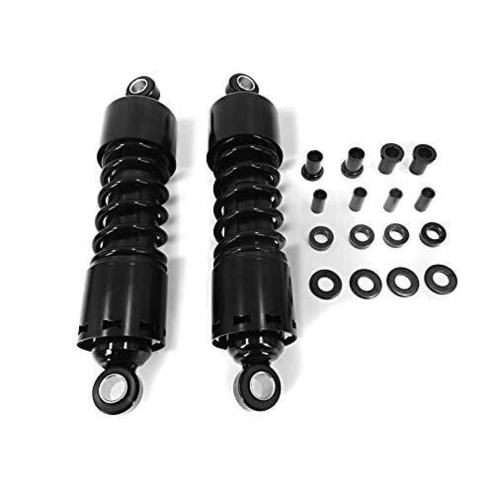 Ammortizzatori neri American Wheels lunghezza 11” 