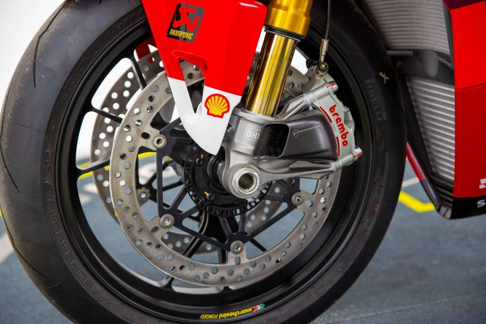 Ducati Panigale V4 Bagnaia 2022 World Champion Replica (2023) (11)