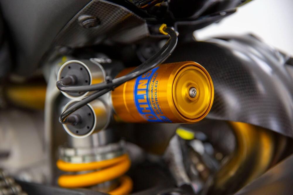 Ducati Panigale V4 Bagnaia 2022 World Champion Replica (2023) (15)