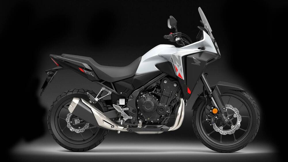 Honda NX500 (2024 - 25)