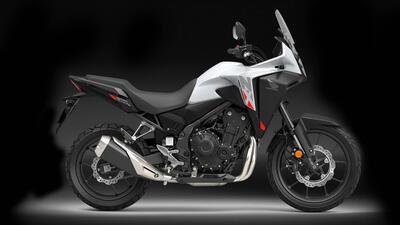 Honda NX500 (2024 - 25) nuova