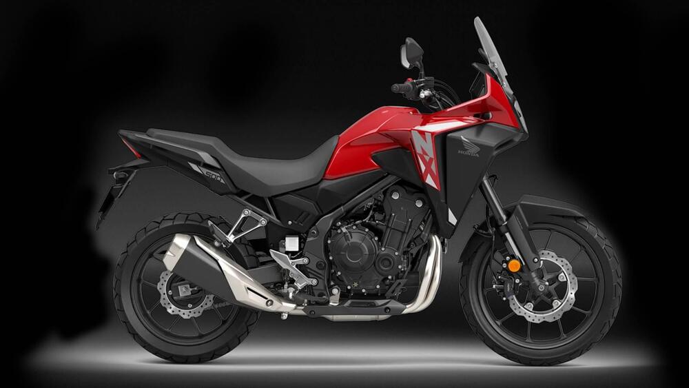 Honda NX500 (2024 - 25) (2)