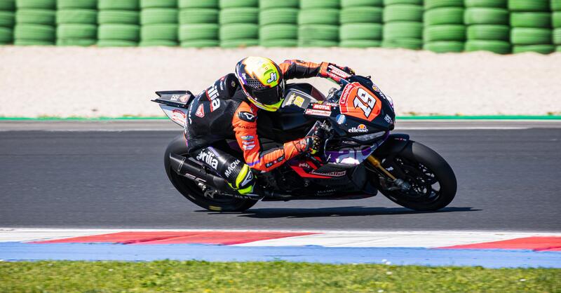 Dunlop CIV 2024, le Pole di Misano: in SBK ancora Bernardi. Nella Supersport 600 Ottaviani, ma &egrave; lotta aperta [RISULTATI]