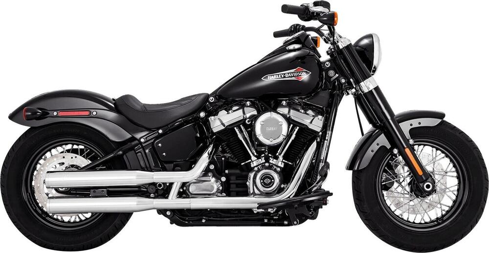 Marmitte Vance & Hines Eliminator 300 da 3” Slip-O