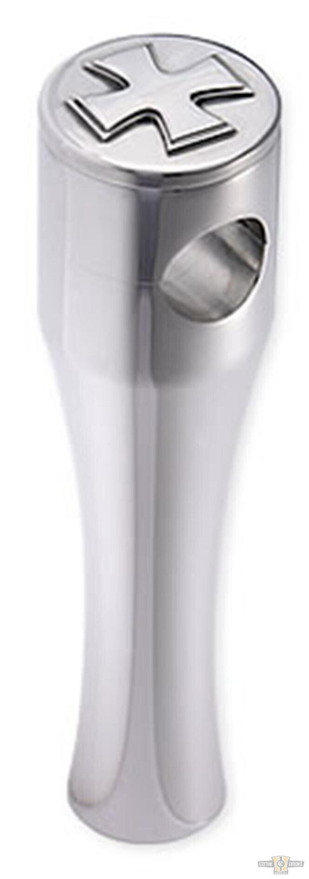 Riser alti 4'' lucidi Iron Cross per manubri da 1' 