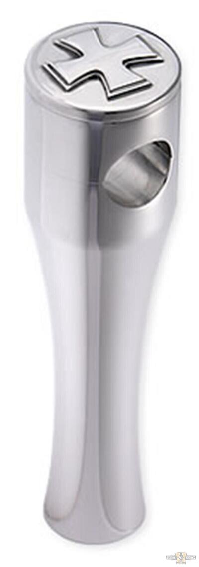 Riser alti 4'' lucidi Iron Cross per manubri da 1' 