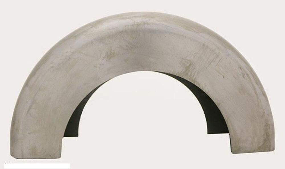 Parafango posteriore universale Smooth Side largo 