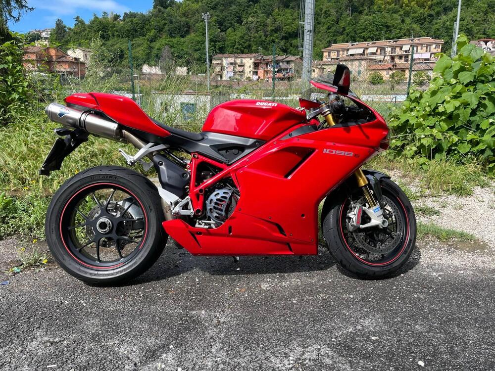 Ducati 1098 S (2006 - 11)