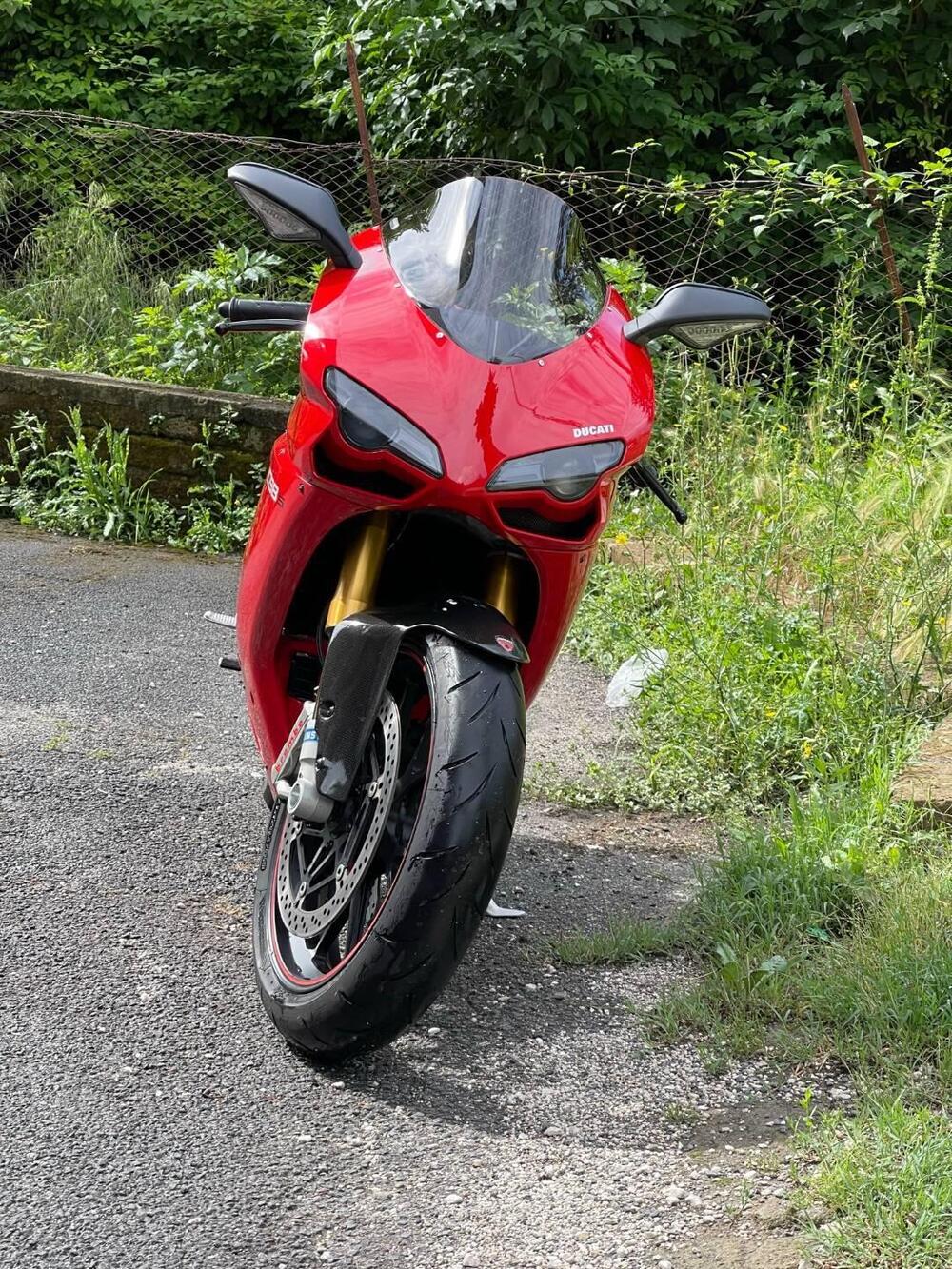 Ducati 1098 S (2006 - 11) (4)