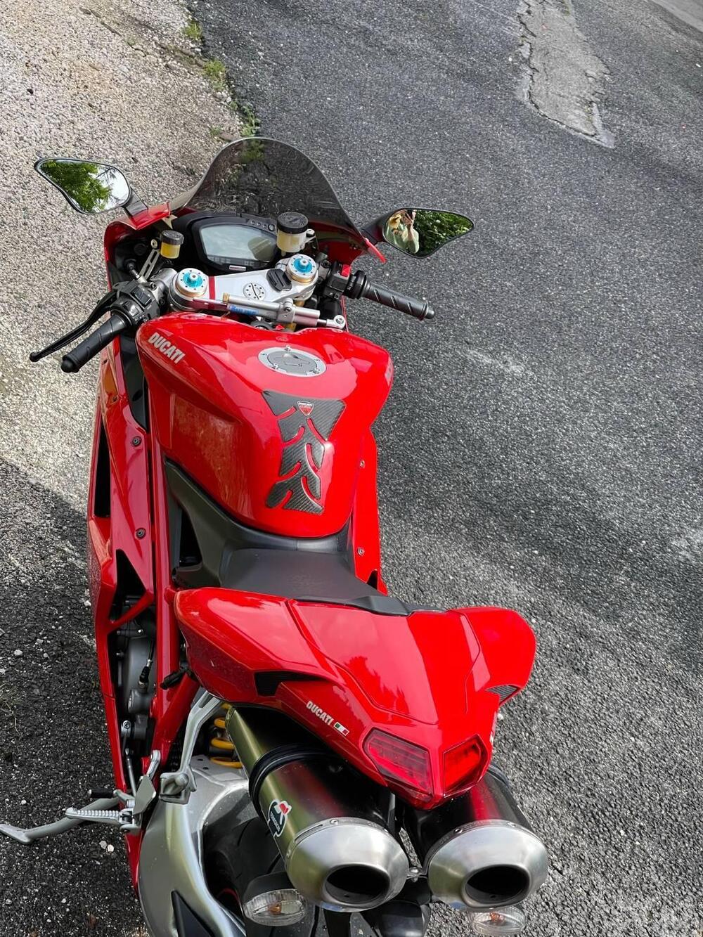 Ducati 1098 S (2006 - 11) (7)