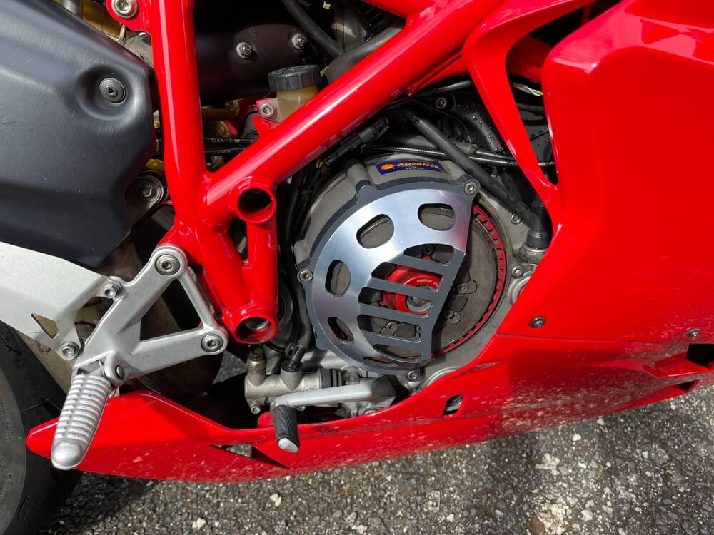 Ducati 1098 S (2006 - 11) (8)