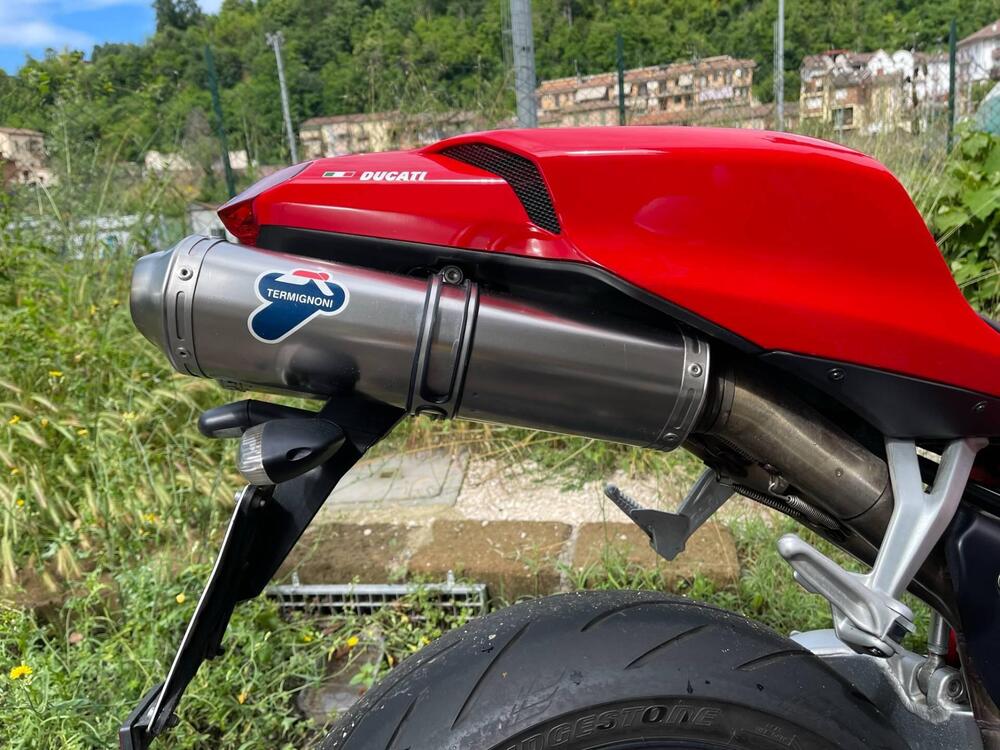 Ducati 1098 S (2006 - 11) (9)