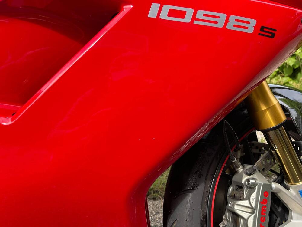 Ducati 1098 S (2006 - 11) (10)