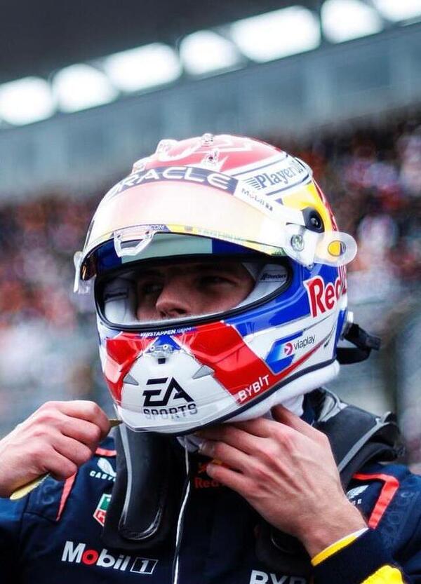 Max Verstappen ritrova il suo posto a Suzuka: il successo a dieci anni da quell&#039;esordio record
