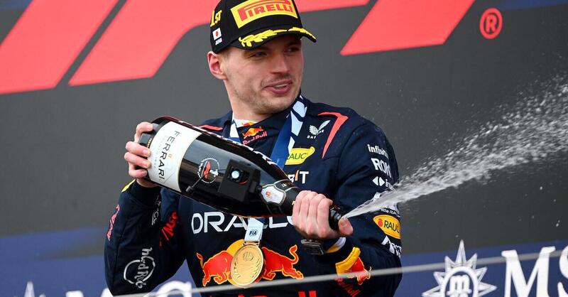 F1. GP Giappone 2024, Verstappen: &ldquo;Abbiamo fatto tutto alla perfezione&quot;