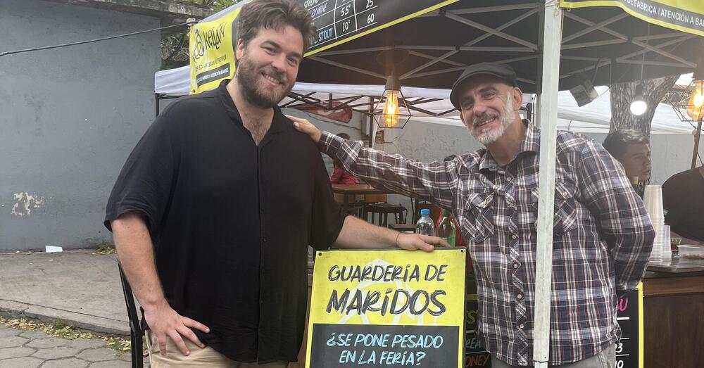 Con Burbank siamo andati a mangiare la carne migliore dell&#039;Argentina a Mataderos, ai confini di Buenos Aires. E ve lo raccontiamo