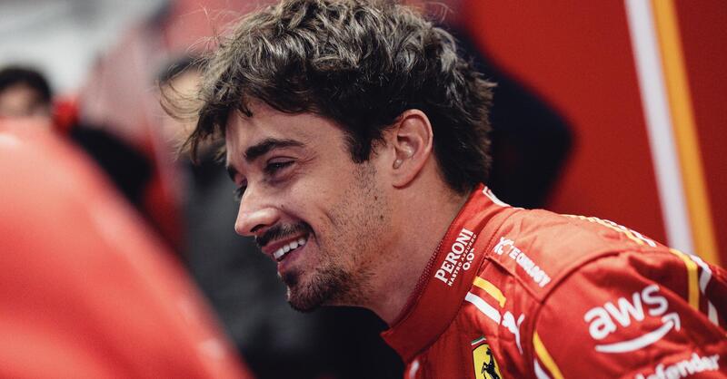 F1. GP Giappone 2024, Charles Leclerc: &ldquo;Se fossi contento del quarto posto dovrei restare a casa. Devo lavorarci&rdquo;