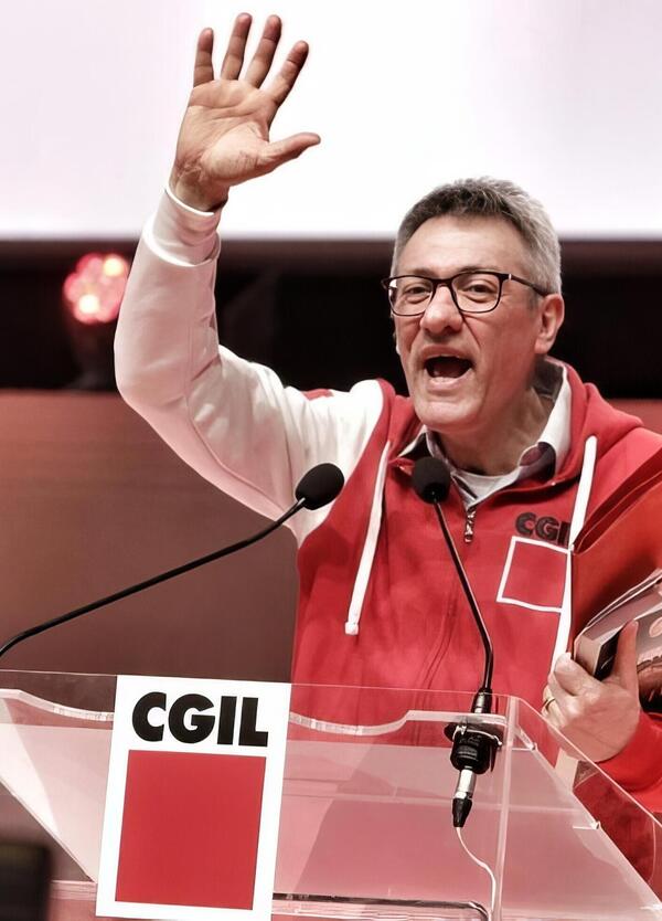 Che fine ha fatto Gibelli, storico portavoce Cgil licenziato da Landini? Lo abbiamo contattato e...