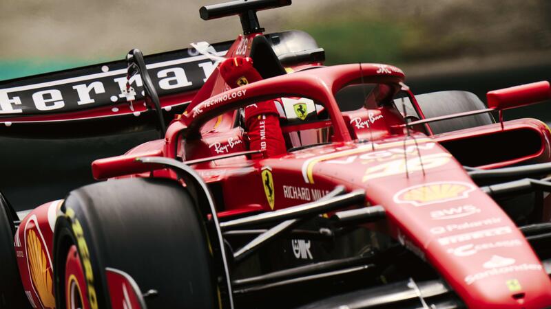 Formula 1. La Ferrari &egrave; cresciuta: ecco i due aspetti della gara di Suzuka che lo dimostrano