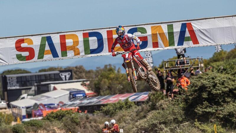 MXGP #3. Sardegna. La furia di Prado [GALLERY]