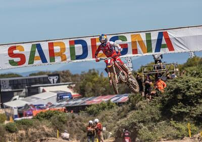 MXGP #3. Sardegna. La furia di Prado [GALLERY]