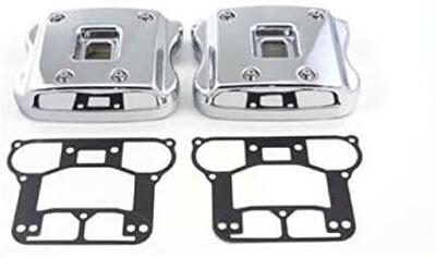 Coperchi Rocker Box cromati per Sportster dal 2007 