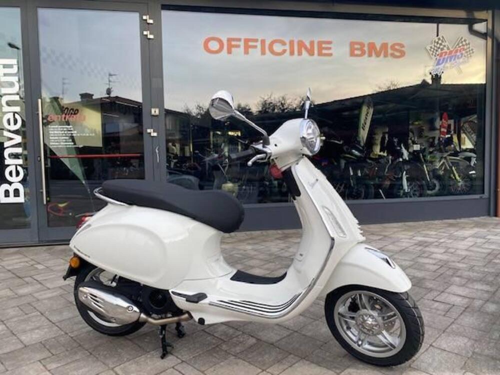 Vespa Primavera 125 (2024 - 25)