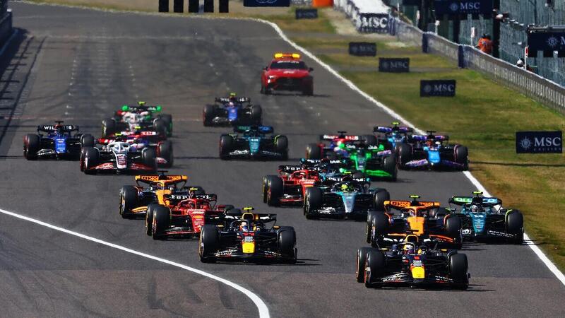 F1. Classifica 2024: risultati mondiale Costruttori e Piloti dopo il GP del Giappone