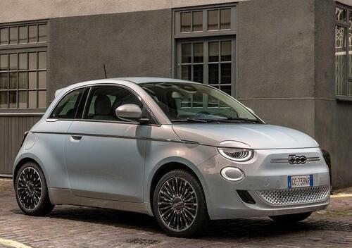 Fiat 500e (2020--&gt;&gt;)