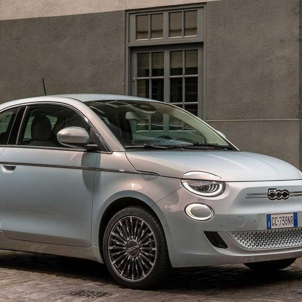 Fiat 500e (2020--&gt;&gt;)