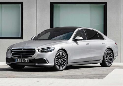 Mercedes-Benz Classe S (2020--&gt;&gt;)