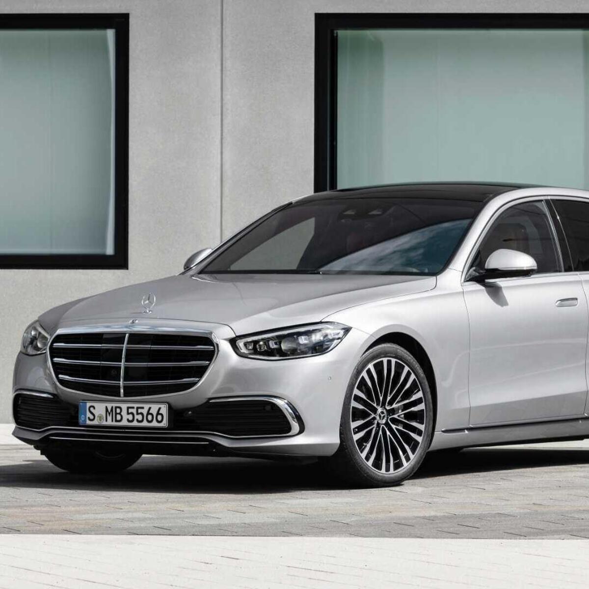 Mercedes-Benz Classe S (2020--&gt;&gt;)