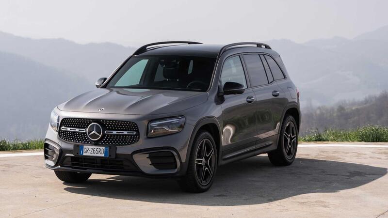 Mercedes-Benz GLB AMG 35 Premium AMG Racing Collection 4matic auto 7p.ti