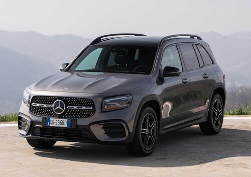 Mercedes-Benz GLB (2019--&gt;&gt;)