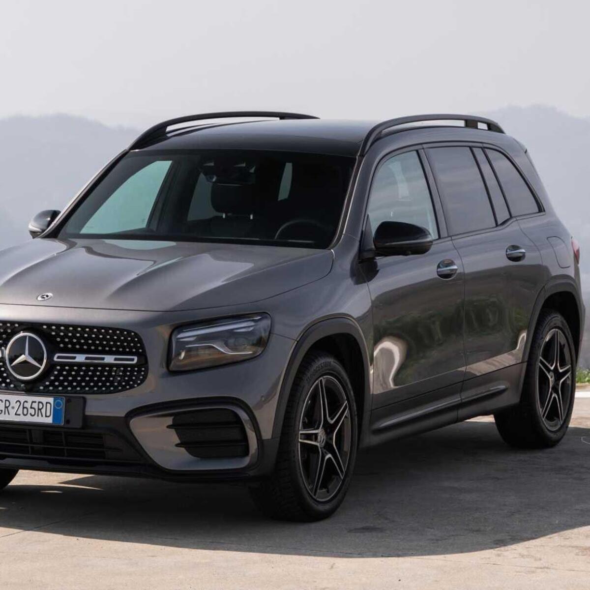 Mercedes-Benz GLB (2019--&gt;&gt;)