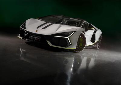 Lamborghini Revuelto ad Personam a Imola per il Festival del Toro