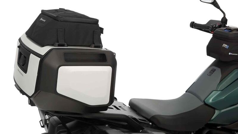 Wunderlich: borsone Elephant per Topcase Vario BMW R 1300 GS