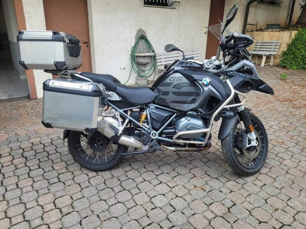 Bmw R 1200 GS Adventure (2017 - 18)