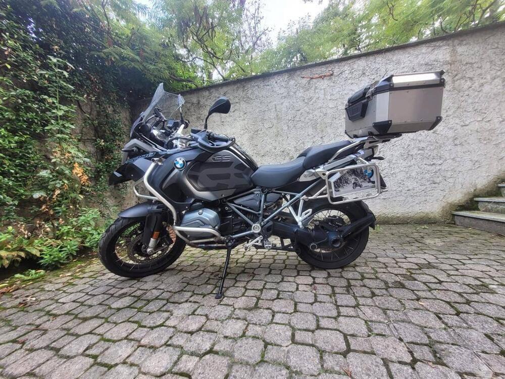 Bmw R 1200 GS Adventure (2017 - 18) (2)