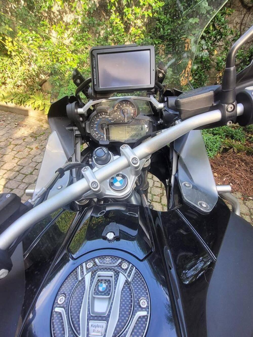 Bmw R 1200 GS Adventure (2017 - 18) (4)