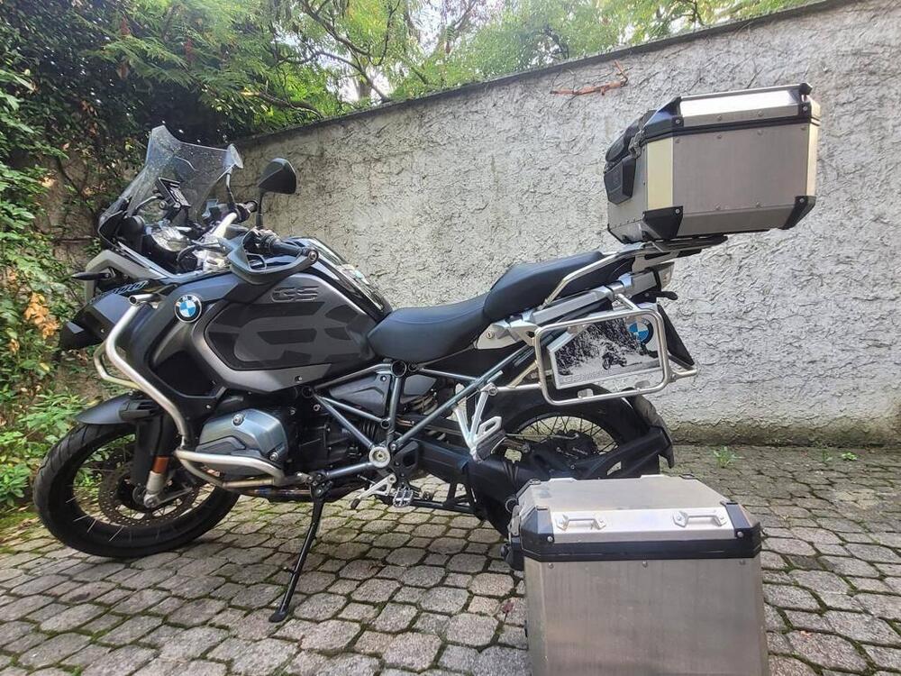 Bmw R 1200 GS Adventure (2017 - 18) (5)