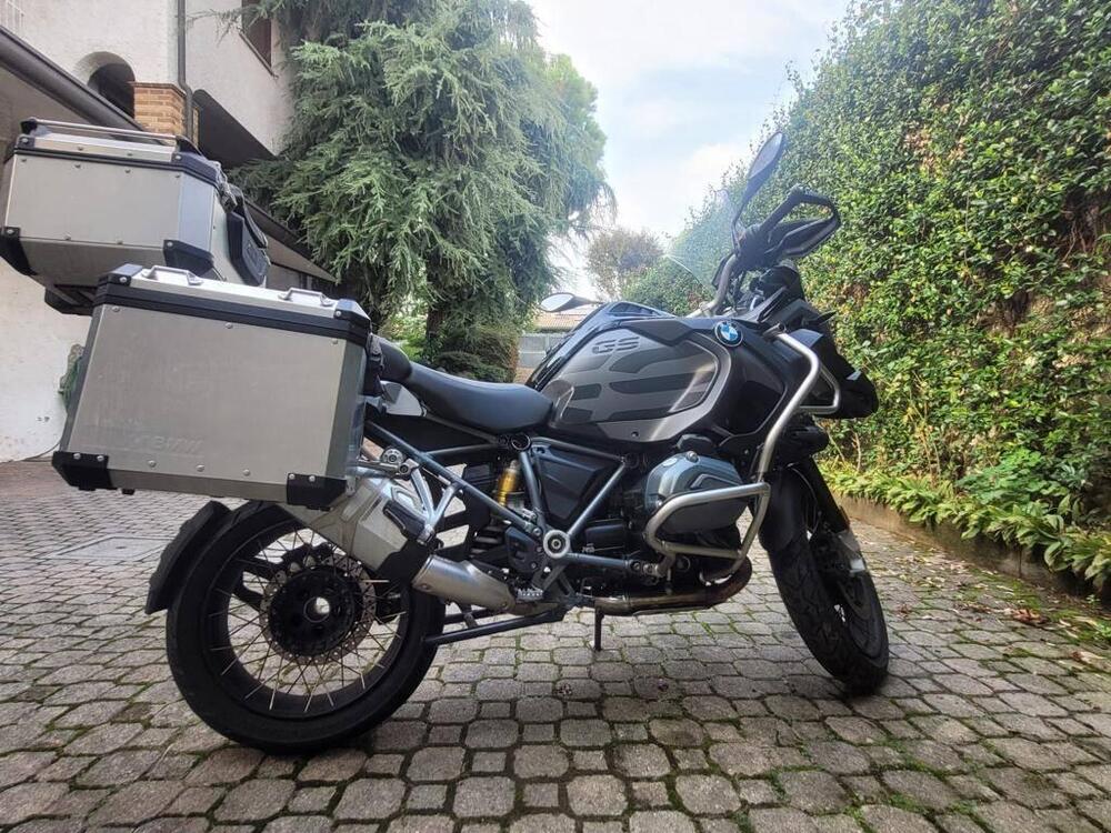 Bmw R 1200 GS Adventure (2017 - 18) (9)