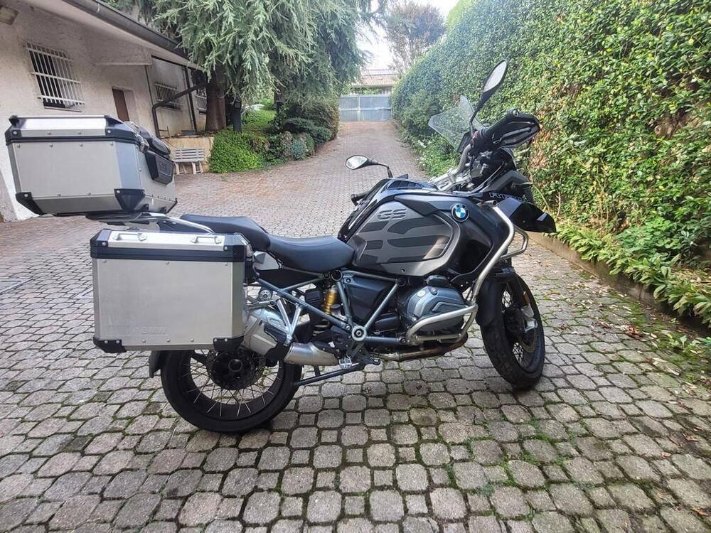 Bmw R 1200 GS Adventure (2017 - 18) (10)