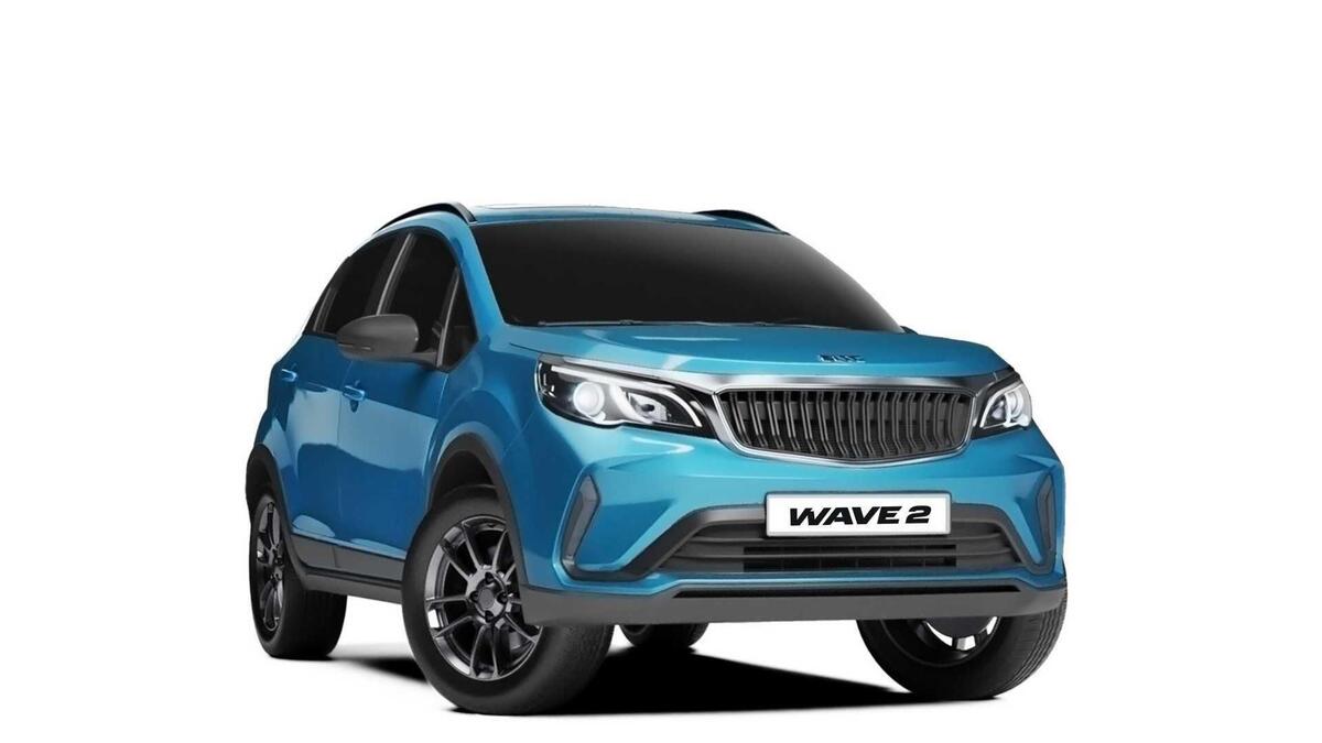 Emc Wave Emc Wave Wave 2 1.5 103cv cvt: prezzo e scheda tecnica - Automoto.it