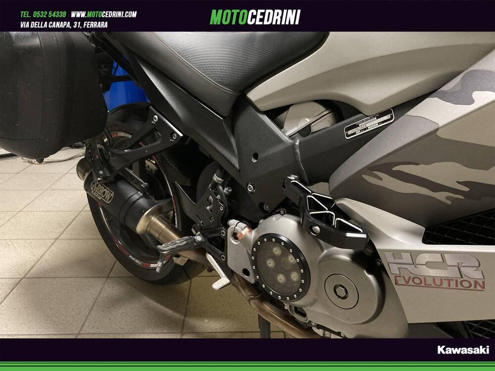 Honda VFR 800 (2006 - 13) (8)