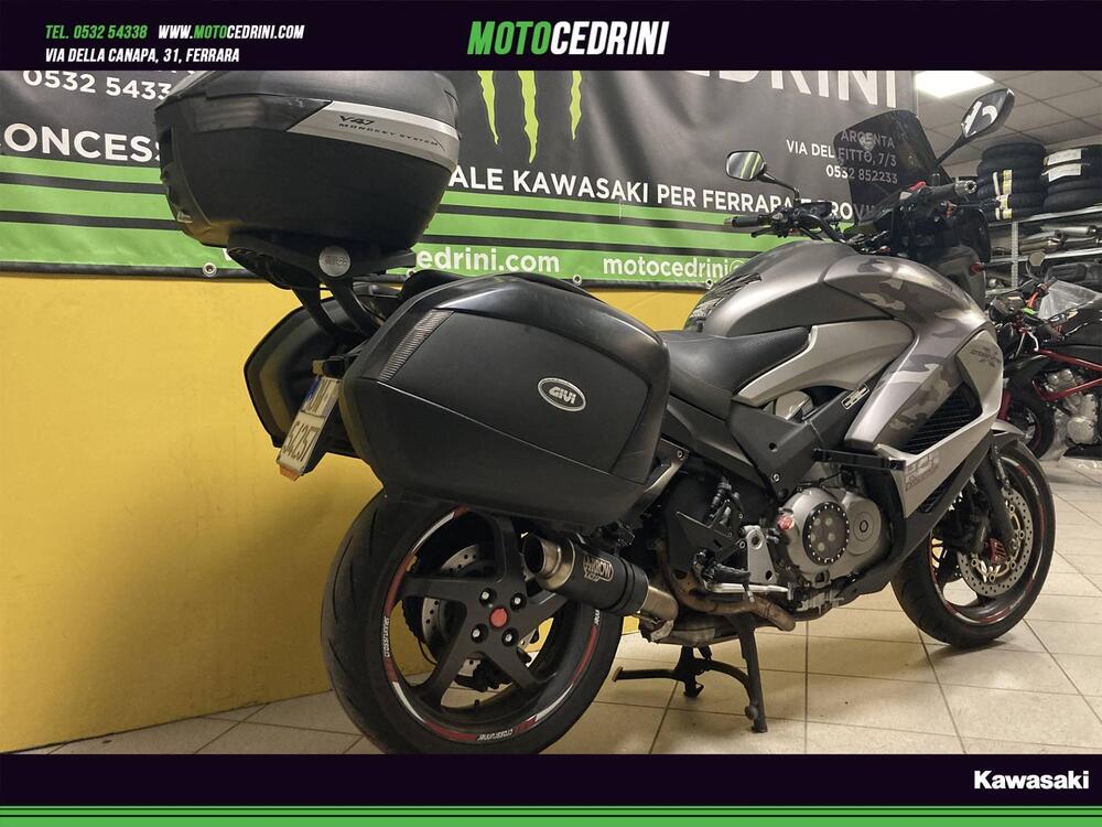 Honda VFR 800 (2006 - 13) (10)