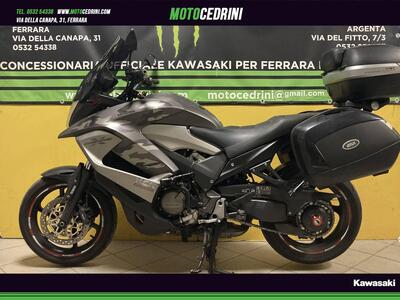 Honda VFR 800 (2006 - 13) usata