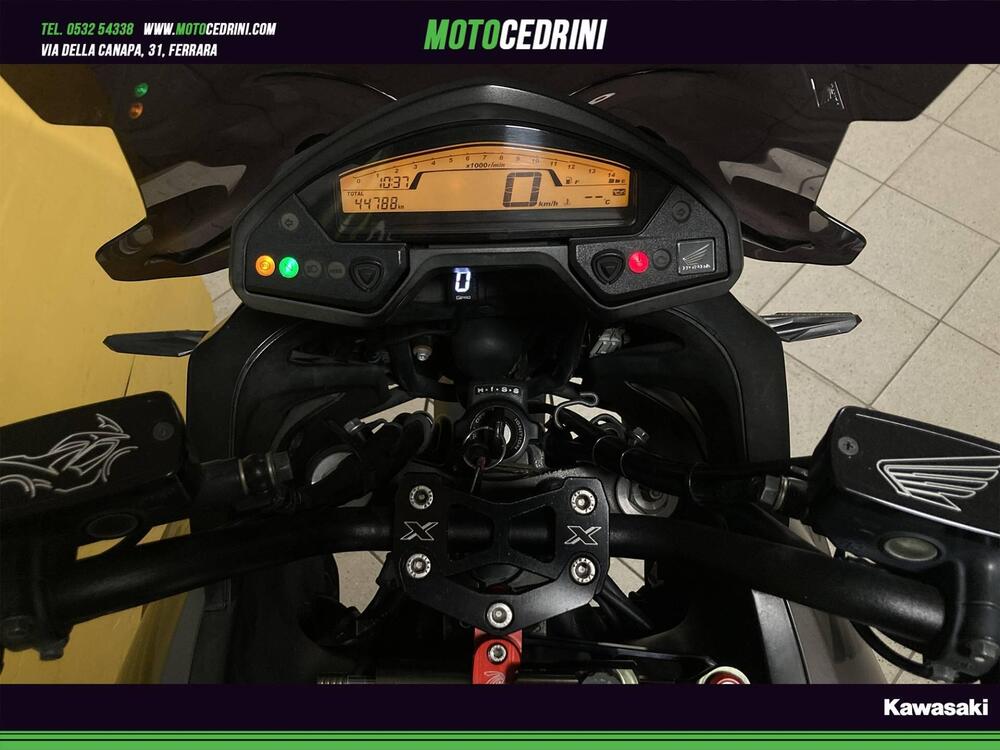 Honda VFR 800 (2006 - 13) (3)